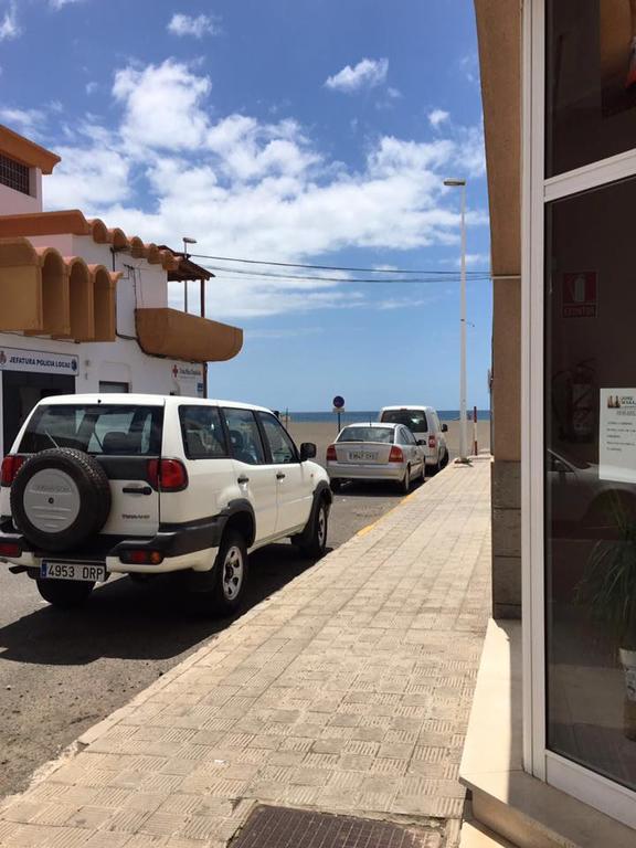 Apartamento Playa Gran Tarajal Apartment Luaran gambar