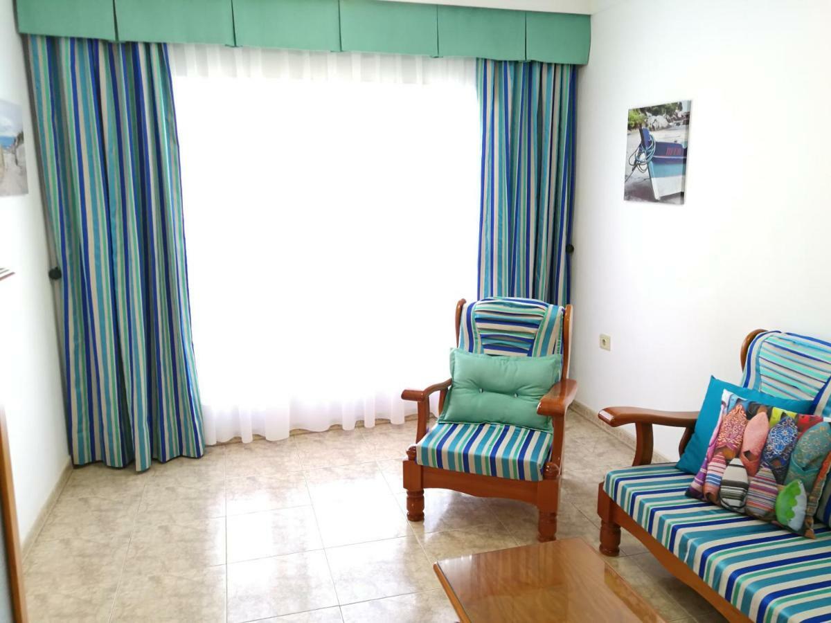 Apartamento Playa Gran Tarajal Apartment Luaran gambar