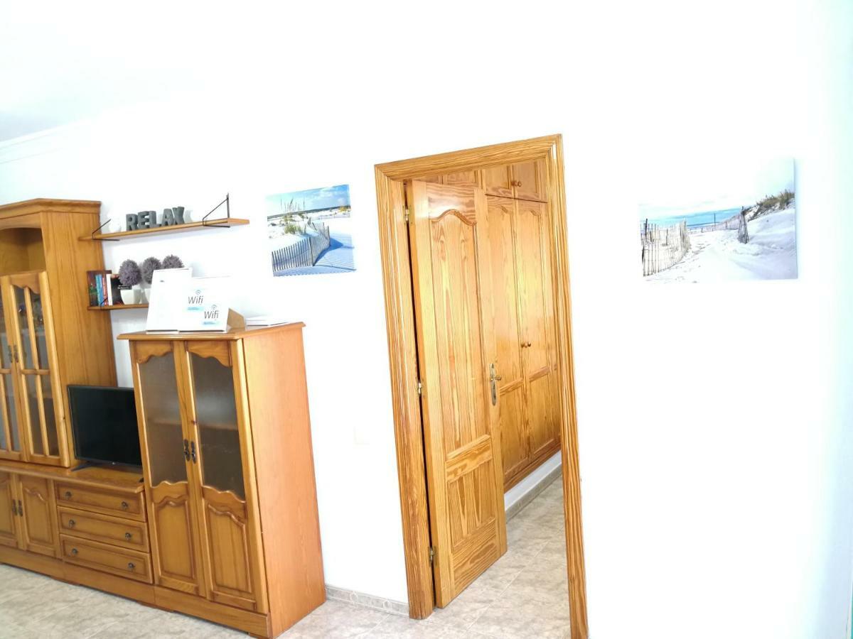 Apartamento Playa Gran Tarajal Apartment Luaran gambar