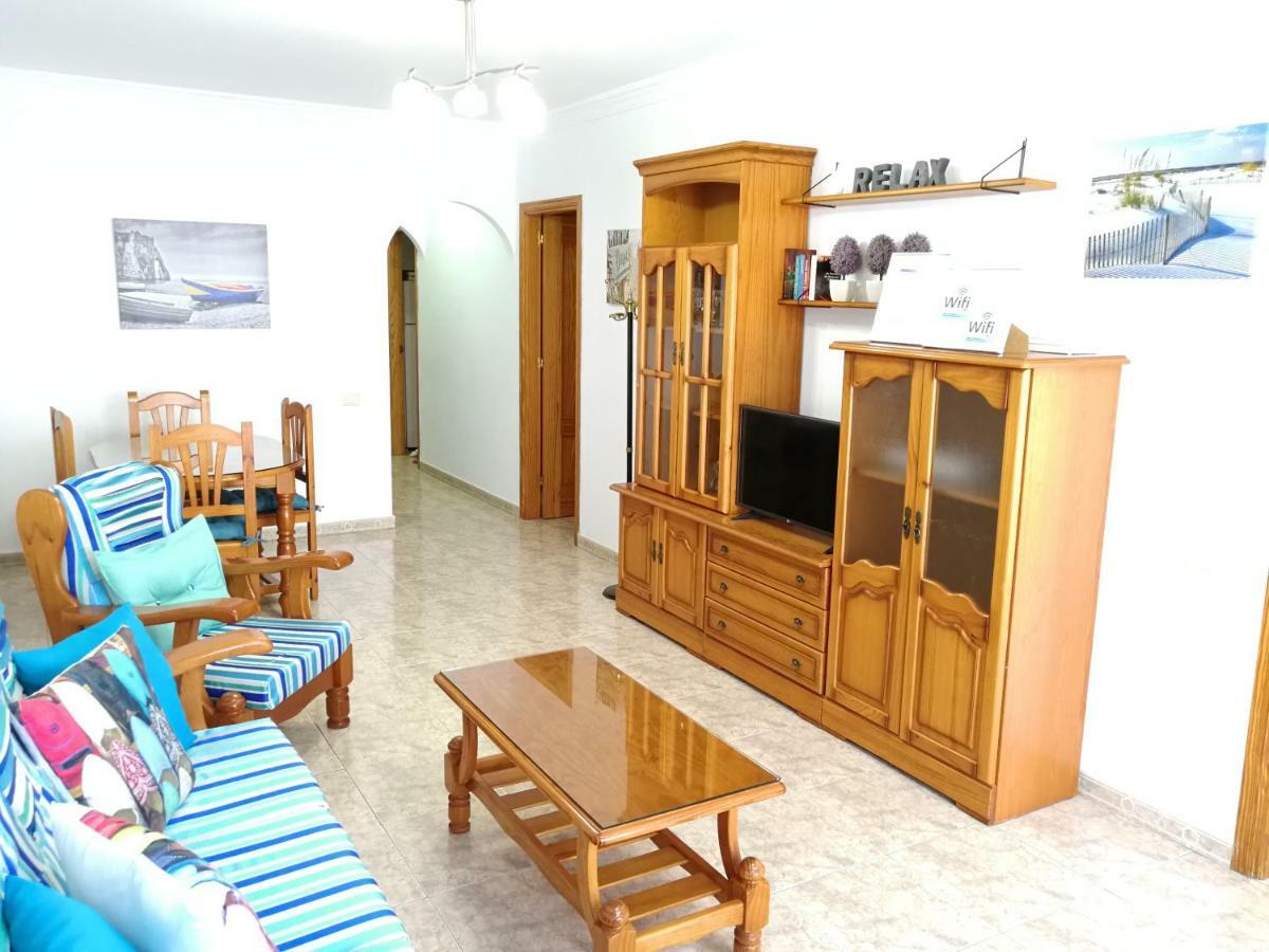 Apartamento Playa Gran Tarajal Apartment Luaran gambar