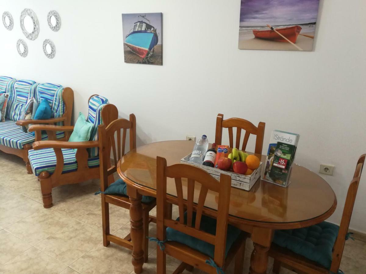 Apartamento Playa Gran Tarajal Apartment Luaran gambar