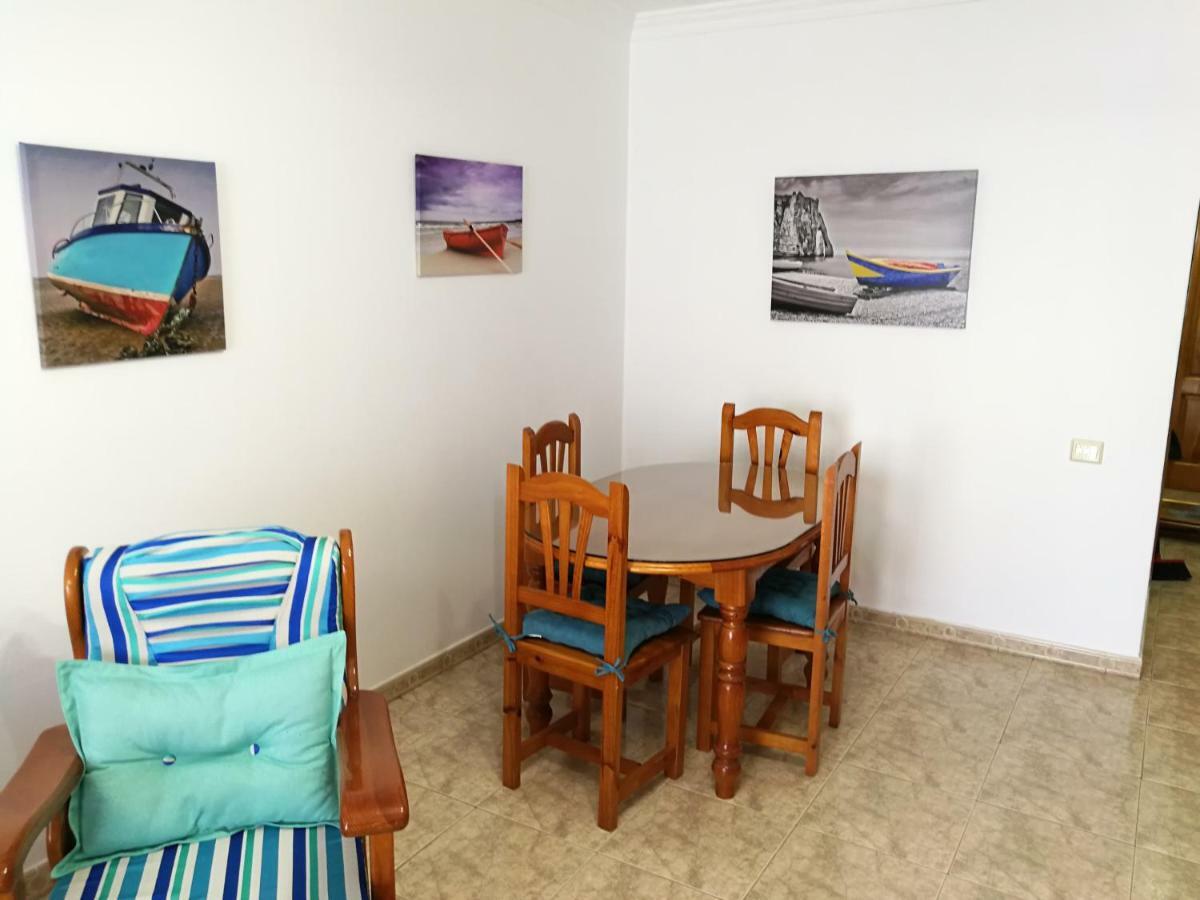 Apartamento Playa Gran Tarajal Apartment Luaran gambar
