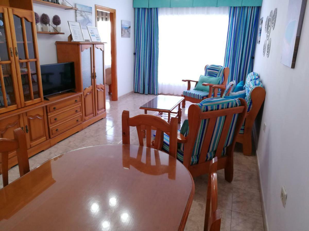 Apartamento Playa Gran Tarajal Apartment Luaran gambar