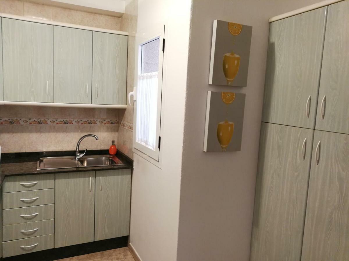 Apartamento Playa Gran Tarajal Apartment Luaran gambar