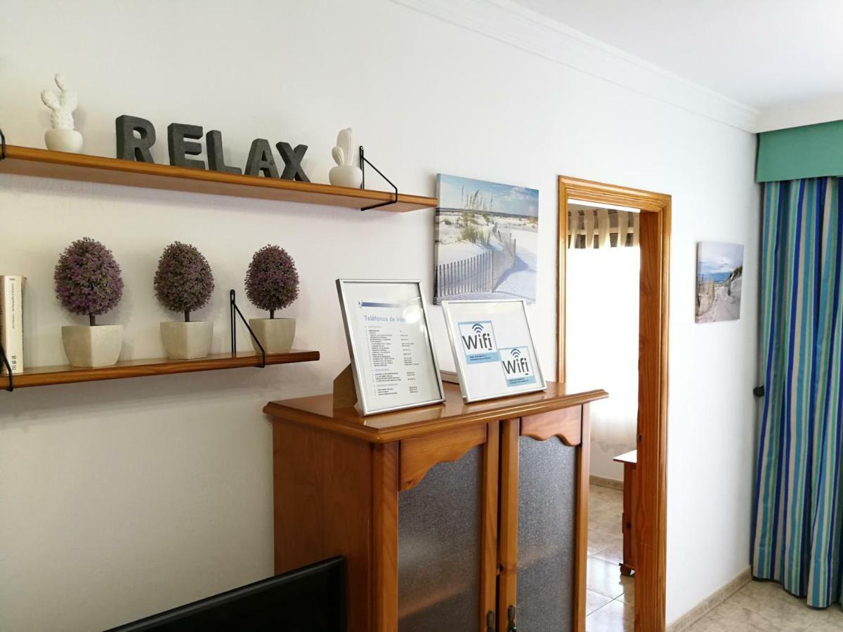 Apartamento Playa Gran Tarajal Apartment Luaran gambar