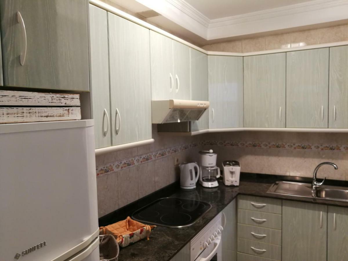Apartamento Playa Gran Tarajal Apartment Luaran gambar